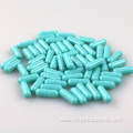 Customized Separated and Empty Capsules Size 00